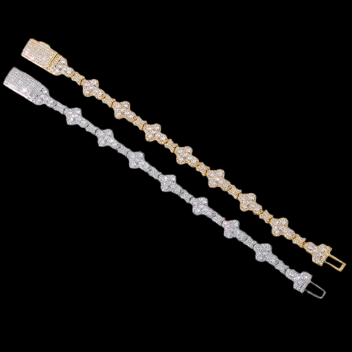 Cross Star Bracelets