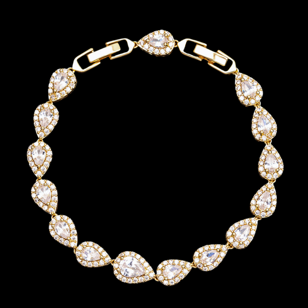 Tear Drop Bracelets