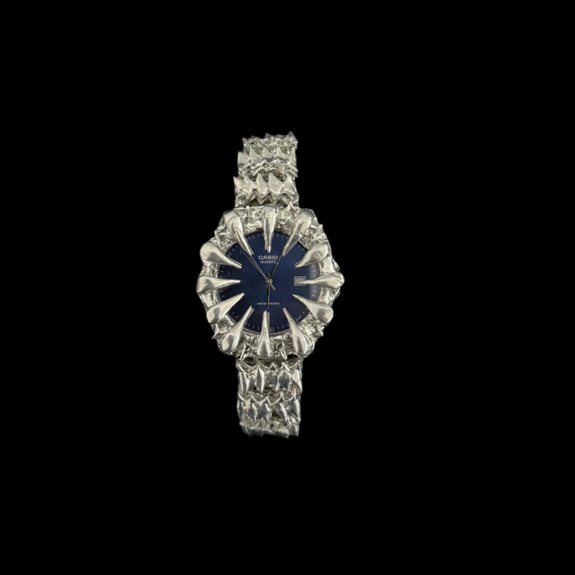 Sapphire Claws Watch