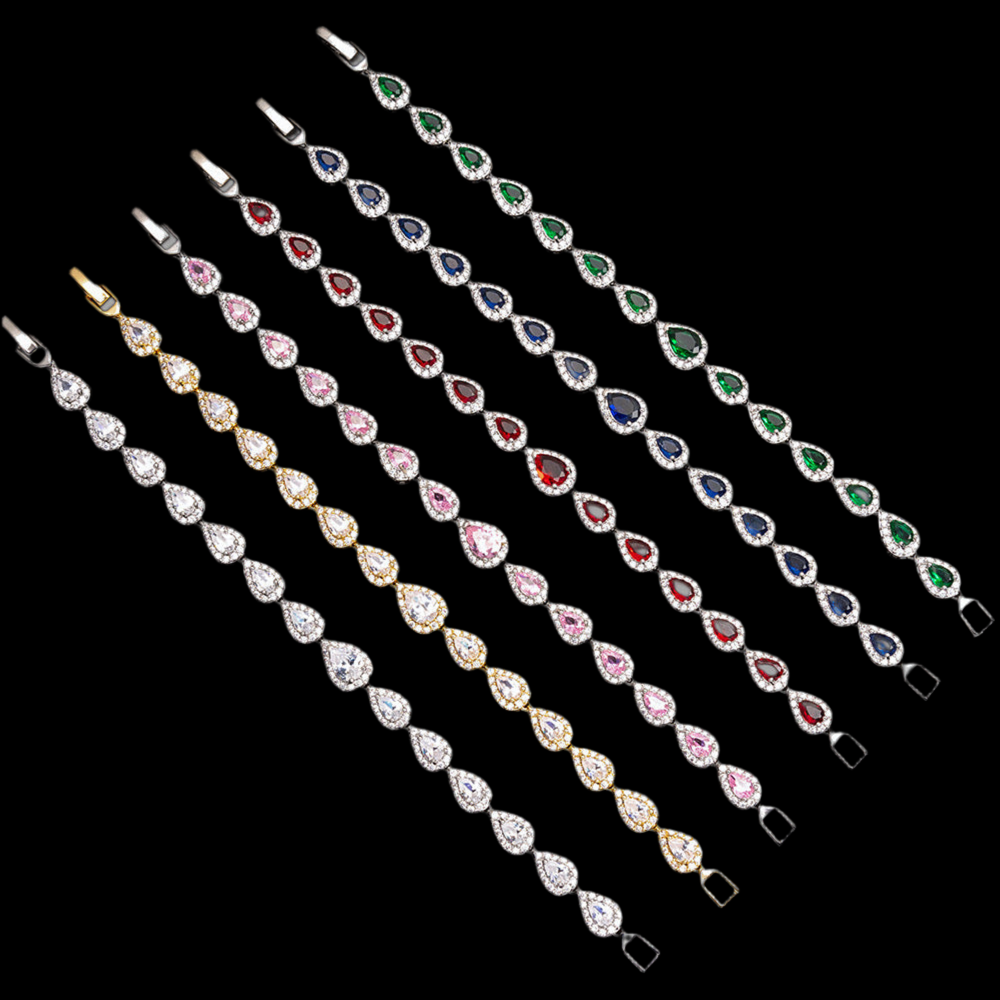 Tear Drop Bracelets