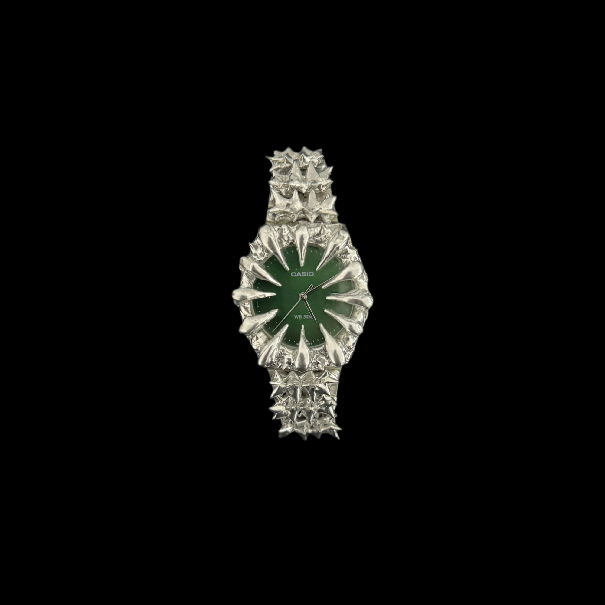 Emerald Claws Watch