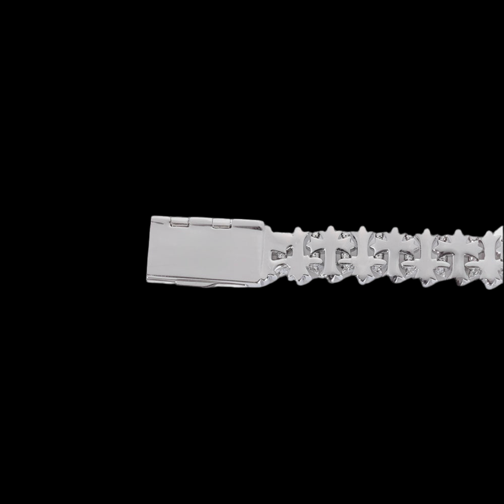 Infinite Cross Bracelets