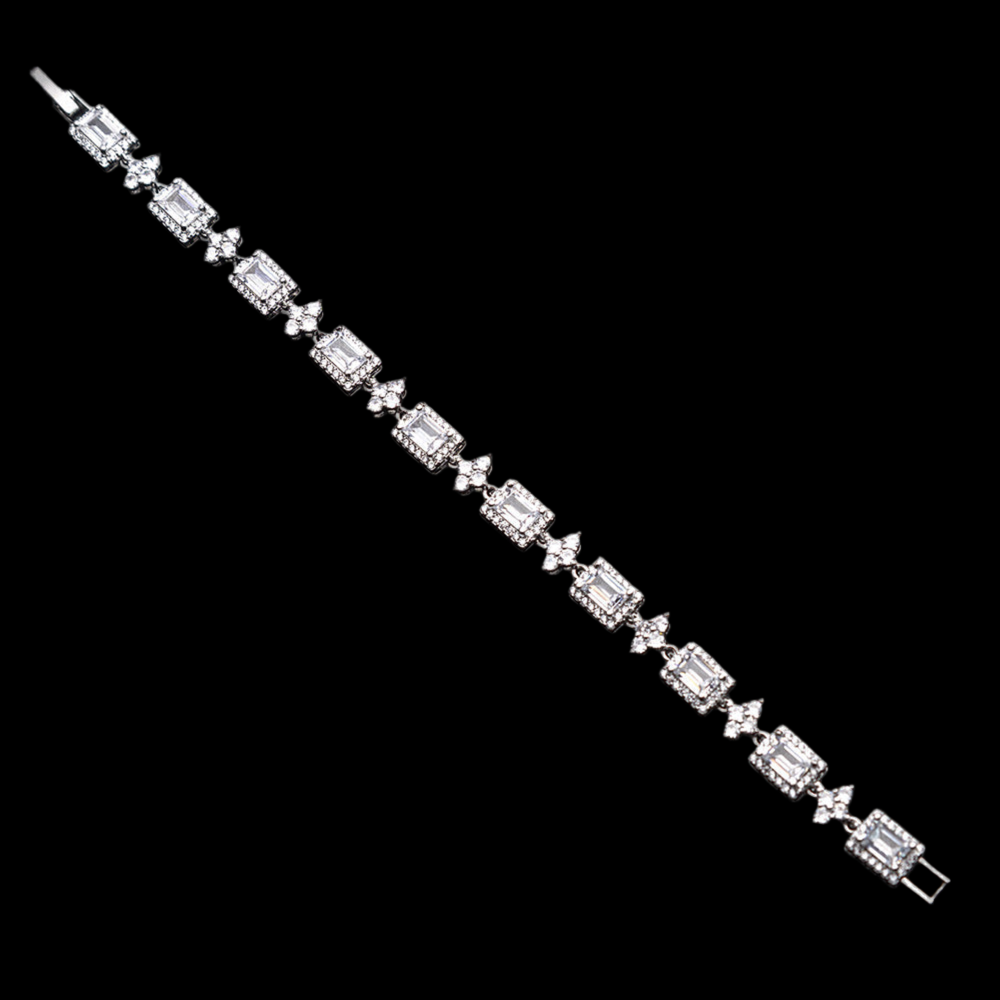 Star Crystal Bracelet