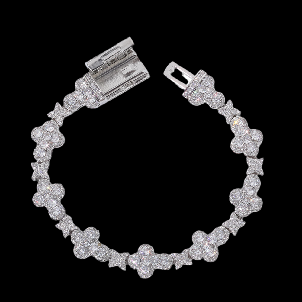 Cross Star Bracelets