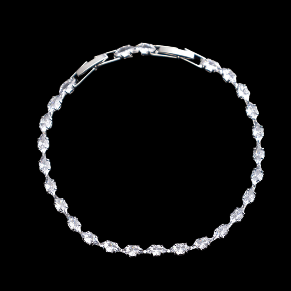 Crystal Shard Bracelets