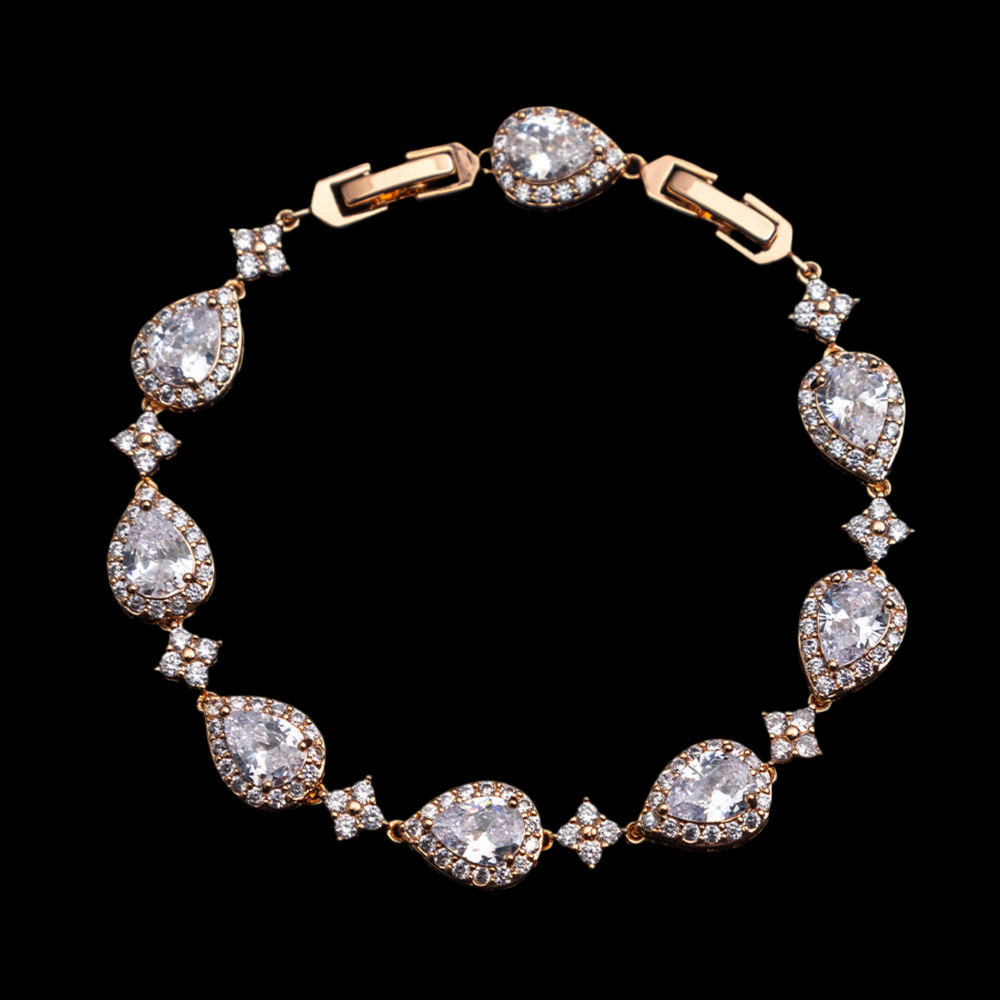 Star Droplet Bracelets
