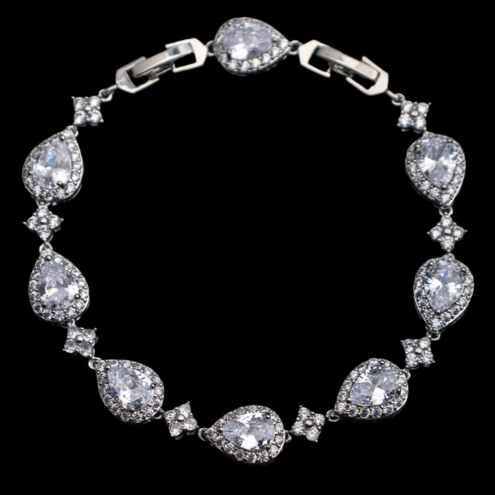 Star Droplet Bracelets