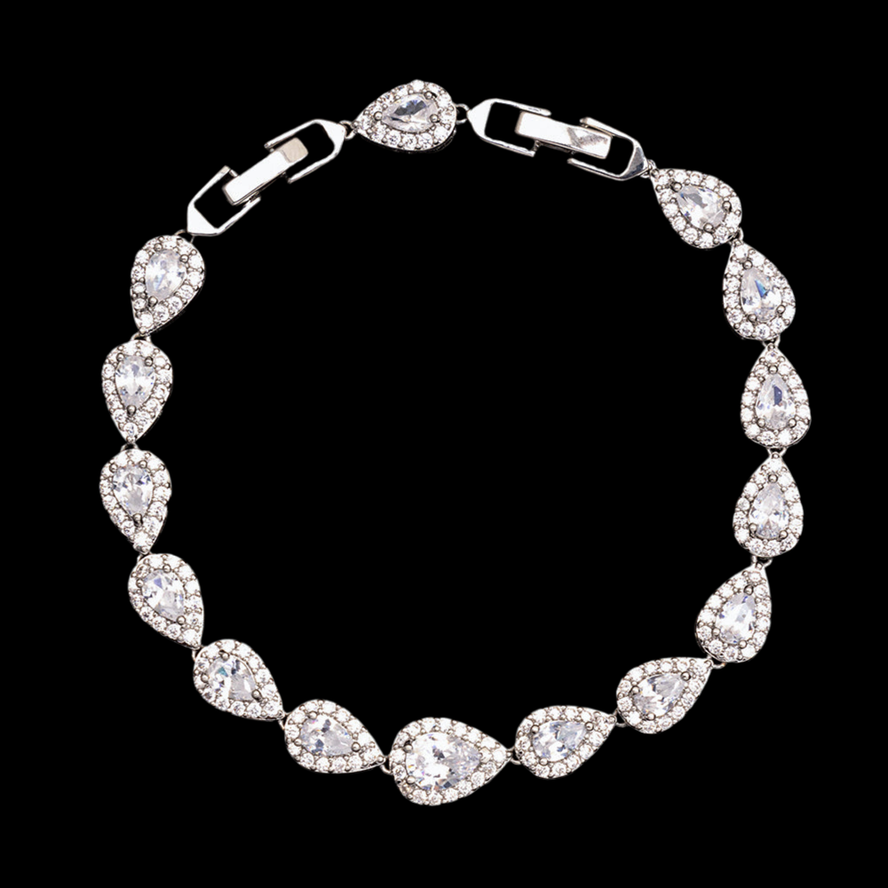 Tear Drop Bracelets