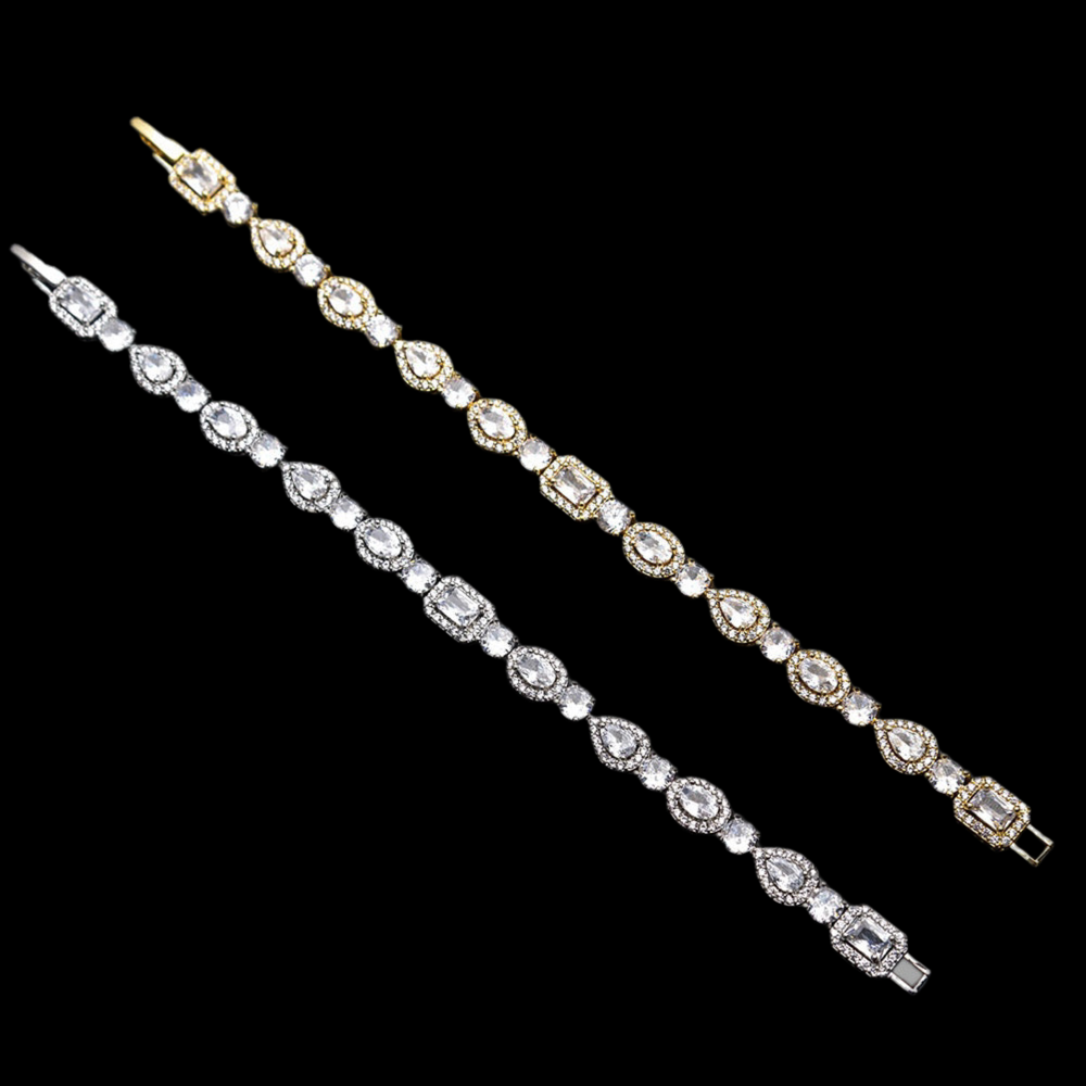 Multi-Stone Bracelets