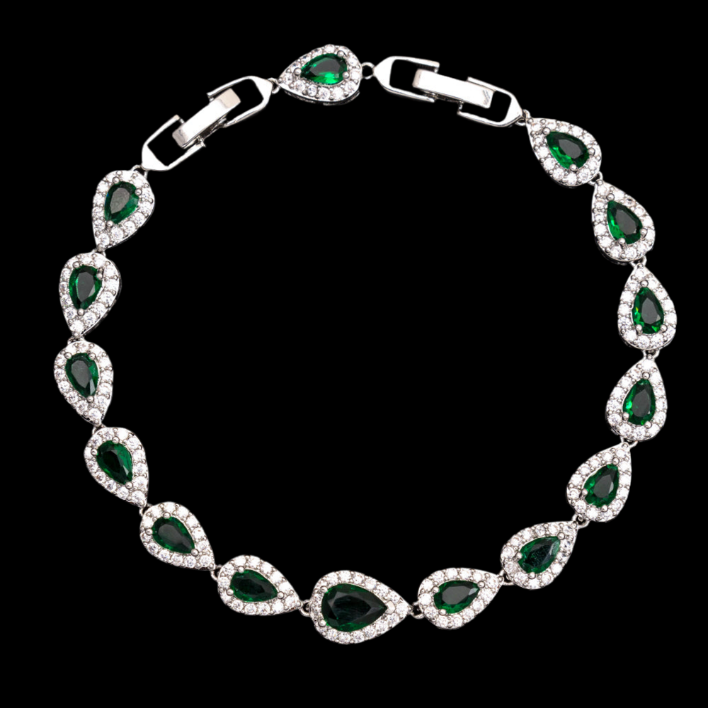 Tear Drop Bracelets
