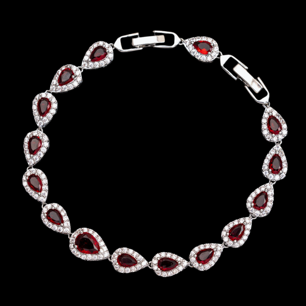 Tear Drop Bracelets