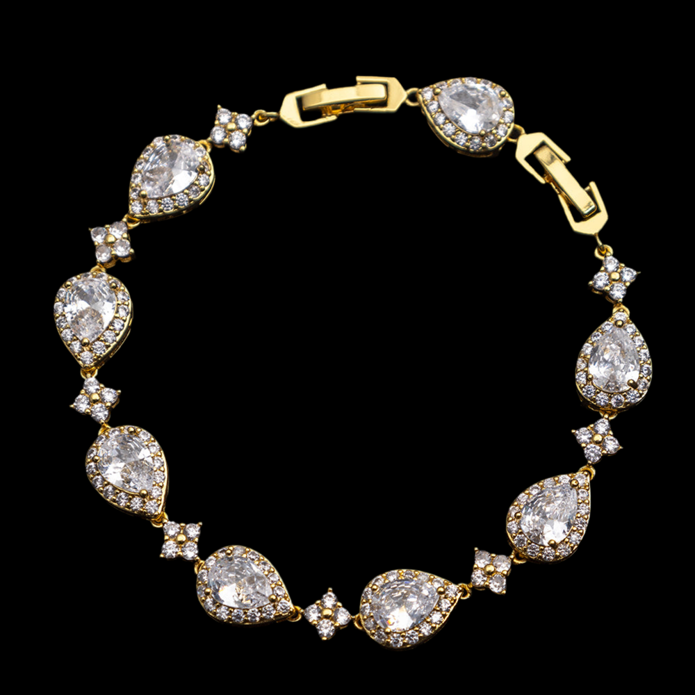 Star Droplet Bracelets