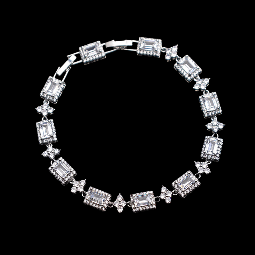 Star Crystal Bracelet