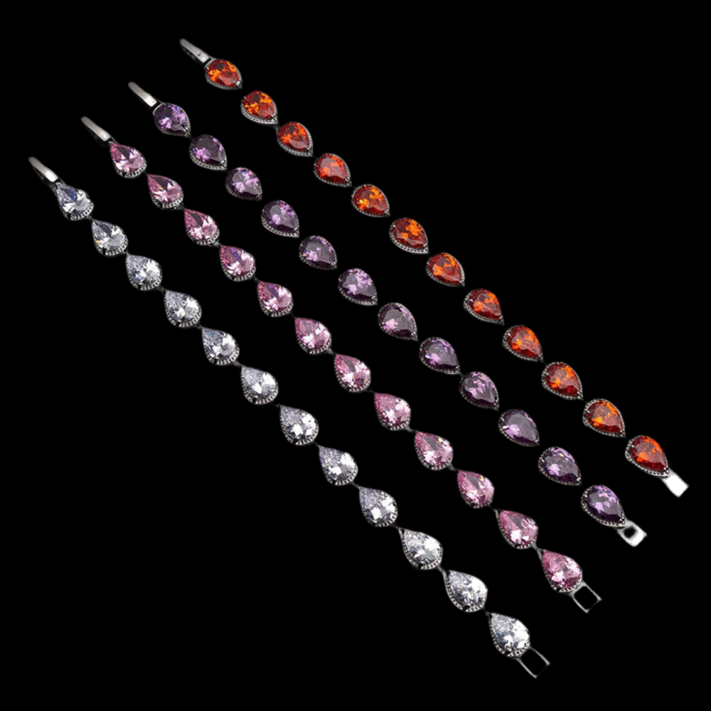 Crystal Bracelets