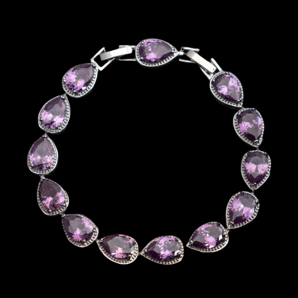 Crystal Bracelets